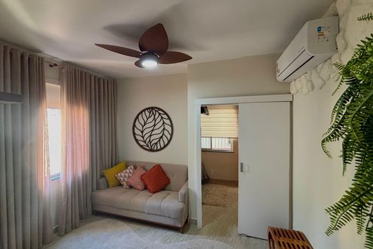 Apartamento à venda com 1 quarto, 45m² em Copacabana, Rio de Janeiro