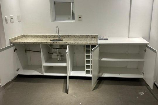 Apartamento à venda com 2 quartos, 80m² em Cidade Monções, São Paulo