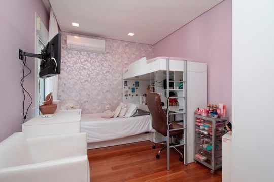 Apartamento à venda com 3 quartos, 250m² em Cidade Monções, São Paulo