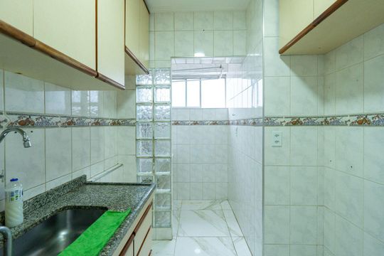 Apartamento à venda com 2 quartos, 48m² em Vila Friburgo, São Paulo