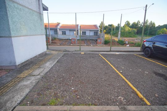 Garagem de apartamento para alugar com 2 quartos, 47m² em Ipiranga, Sapucaia do Sul