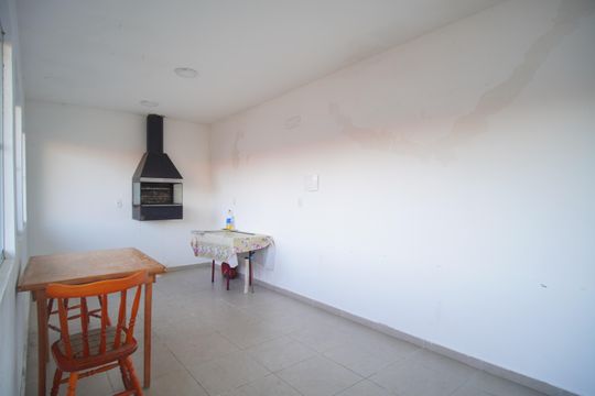 Área comum - Salão de festas de apartamento para alugar com 2 quartos, 47m² em Ipiranga, Sapucaia do Sul