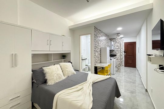 Apartamento para alugar com 1 quarto, 32m² em Copacabana, Rio de Janeiro