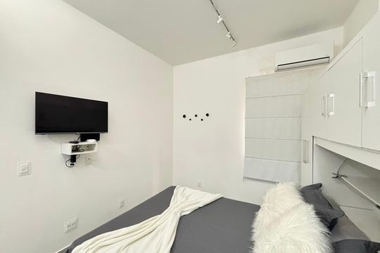 Quarto de apartamento para alugar com 1 quarto, 32m² em Copacabana, Rio de Janeiro