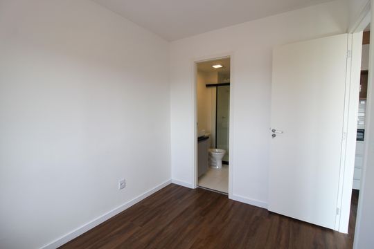 Quarto 1 de apartamento para alugar com 1 quarto, 31m² em Butantã, São Paulo