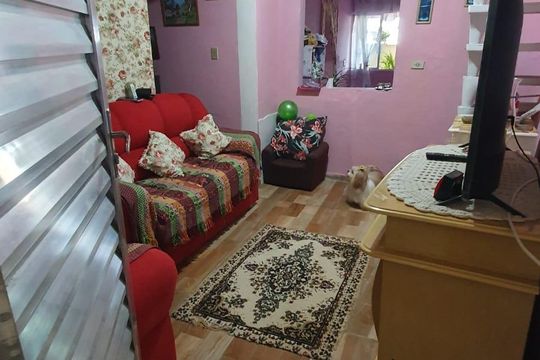 Sala de casa de condomínio para alugar com 4 quartos, 200m² em Jardim Zaira, Mauá