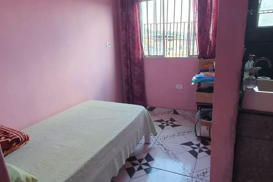 Quarto de casa de condomínio para alugar com 4 quartos, 200m² em Jardim Zaira, Mauá
