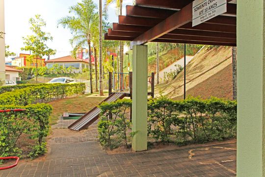 Apartamento para alugar com 2 quartos, 55m² em Jardim Santa Rosa, Valinhos