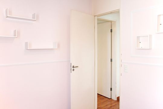 Apartamento para alugar com 2 quartos, 55m² em Jardim Santa Rosa, Valinhos