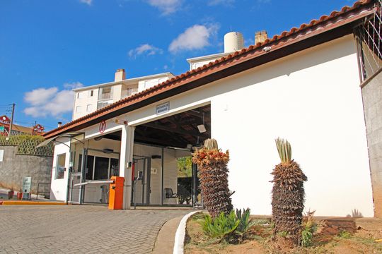 Apartamento para alugar com 2 quartos, 55m² em Jardim Santa Rosa, Valinhos