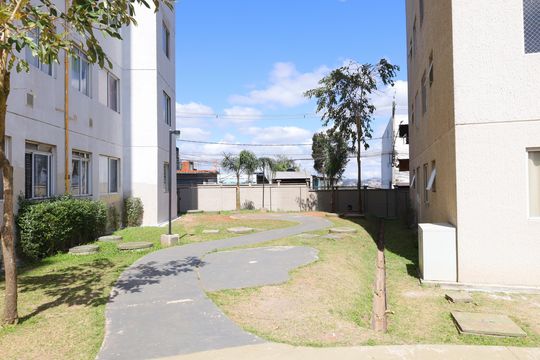 Área comum de apartamento para alugar com 2 quartos, 43m² em Jardins Recanto das Rosas, São Paulo