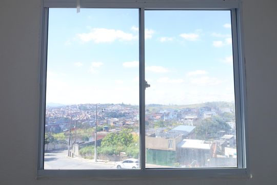 Quarto 1 de apartamento para alugar com 2 quartos, 43m² em Jardins Recanto das Rosas, São Paulo