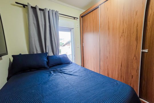 Apartamento à venda com 2 quartos, 58m² em Bangú, Santo André