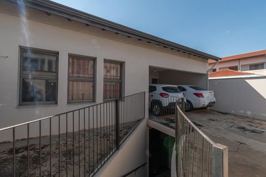 Garagem de casa para alugar com 3 quartos, 150m² em Centro, Sumaré
