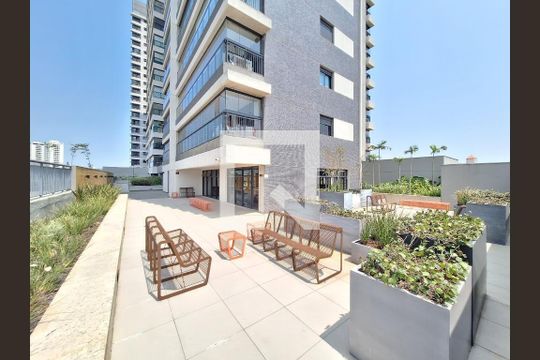 Área comum de apartamento à venda com 2 quartos, 78m² em Vila Leopoldina, São Paulo