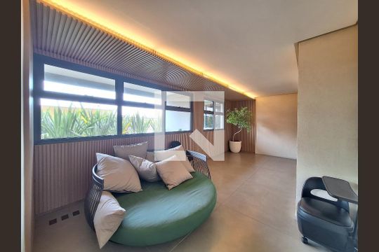Área comum de apartamento à venda com 2 quartos, 78m² em Vila Leopoldina, São Paulo
