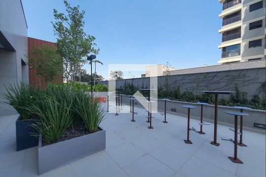 Área comum de apartamento à venda com 2 quartos, 78m² em Vila Leopoldina, São Paulo