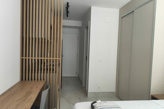 Apartamento à venda com 1 quarto, 24m² em Perdizes, São Paulo