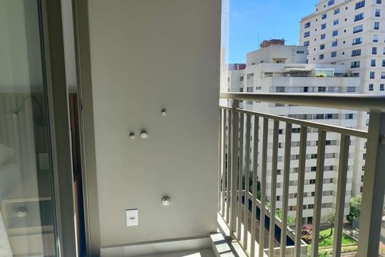 Apartamento à venda com 1 quarto, 24m² em Perdizes, São Paulo