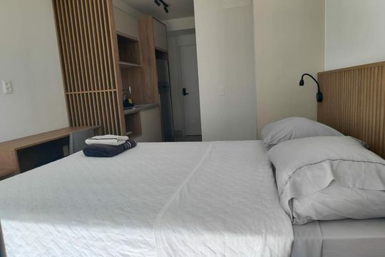 Apartamento à venda com 1 quarto, 24m² em Perdizes, São Paulo