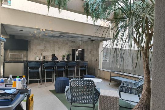 Apartamento à venda com 1 quarto, 24m² em Perdizes, São Paulo