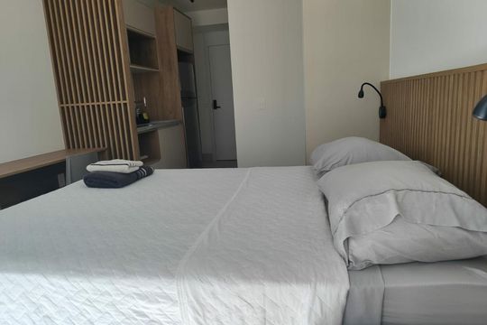Apartamento à venda com 1 quarto, 24m² em Perdizes, São Paulo