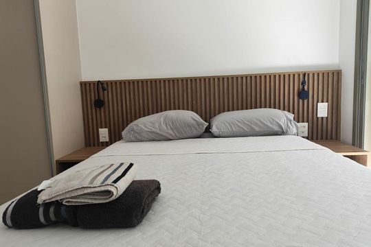 Apartamento à venda com 1 quarto, 24m² em Perdizes, São Paulo