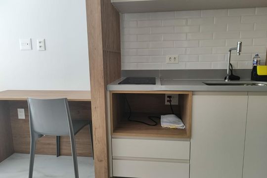 Apartamento à venda com 1 quarto, 24m² em Perdizes, São Paulo