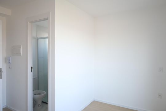 Sala de apartamento à venda com 1 quarto, 17m² em Vila Santana, São Paulo