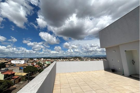 Apartamento à venda com 2 quartos, 146m² em Parque Xangri-Lá, Contagem