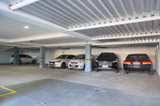 Garagem de apartamento à venda com 2 quartos, 69m² em Boa Vista, Porto Alegre