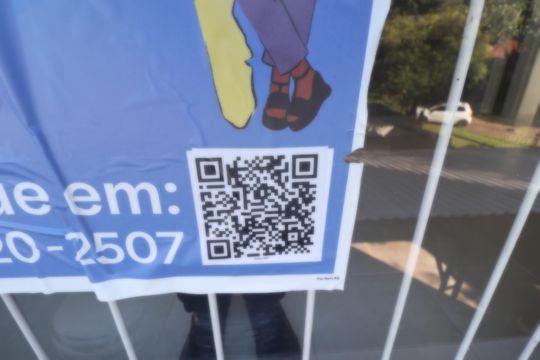placa de apartamento para alugar com 2 quartos, 50m² em Vila Nova, Novo Hamburgo