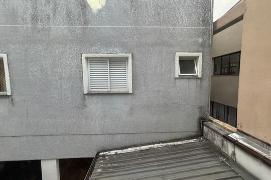Suite Vista de apartamento à venda com 2 quartos, 60m² em Vila Pires, Santo André