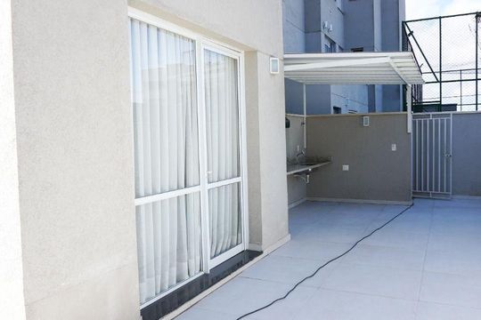 Apartamento à venda com 3 quartos, 91m² em Vila Assunção, Santo André