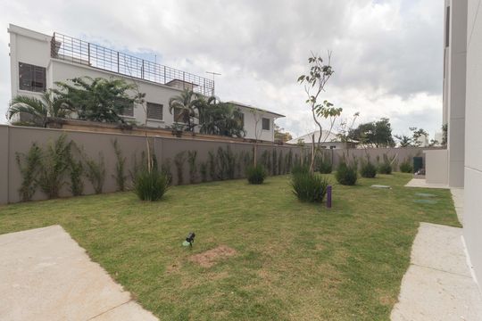 Área comum de apartamento para alugar com 2 quartos, 40m² em Mooca, São Paulo