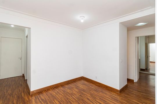 Sala de apartamento para alugar com 2 quartos, 63m² em Vila Gustavo, São Paulo