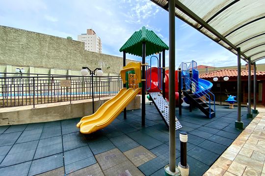 Área comum - Playground de apartamento para alugar com 2 quartos, 63m² em Vila Gustavo, São Paulo
