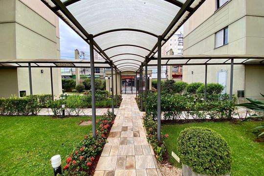 Área comum de apartamento para alugar com 2 quartos, 63m² em Vila Gustavo, São Paulo