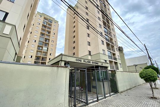 Fachada do Prédio de apartamento para alugar com 2 quartos, 63m² em Vila Gustavo, São Paulo