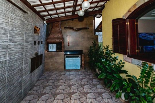 Casa para alugar com 5 quartos, 180m² em São Pedro (venda Nova), Belo Horizonte