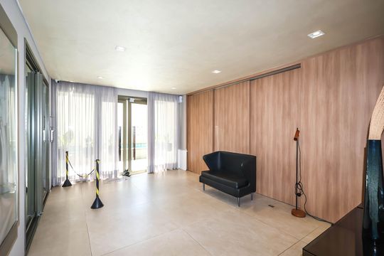 Área comum -hall de kitnet/studio à venda com 1 quarto, 38m² em Paraíso, São Paulo