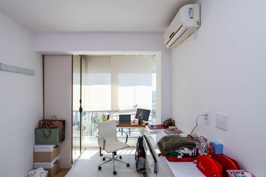 Quarto de kitnet/studio à venda com 1 quarto, 38m² em Paraíso, São Paulo