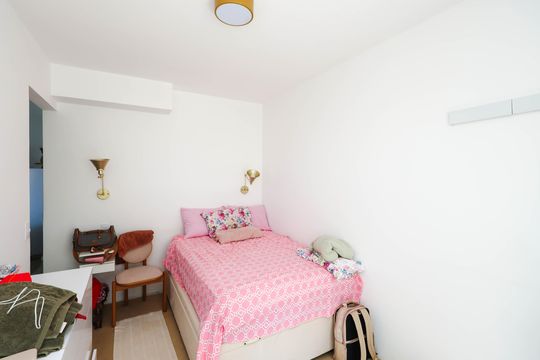 Quarto de kitnet/studio à venda com 1 quarto, 38m² em Paraíso, São Paulo
