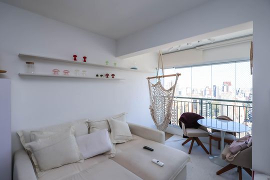 Kitnet/Studio à venda com 1 quarto, 38m² em Paraíso, São Paulo