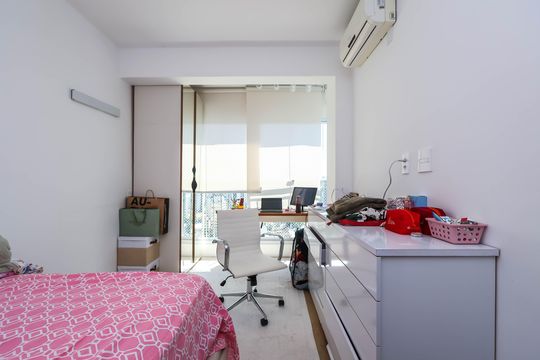 Quarto de kitnet/studio à venda com 1 quarto, 38m² em Paraíso, São Paulo