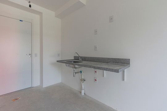 Kitnet/Studio para alugar com 1 quarto, 24m² em Vila Cordeiro, São Paulo