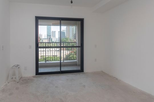 Kitnet/Studio para alugar com 1 quarto, 24m² em Vila Cordeiro, São Paulo