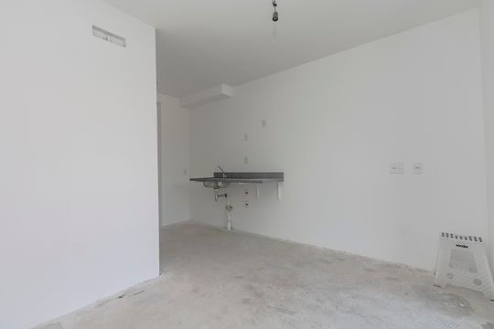 Kitnet/Studio para alugar com 1 quarto, 24m² em Vila Cordeiro, São Paulo
