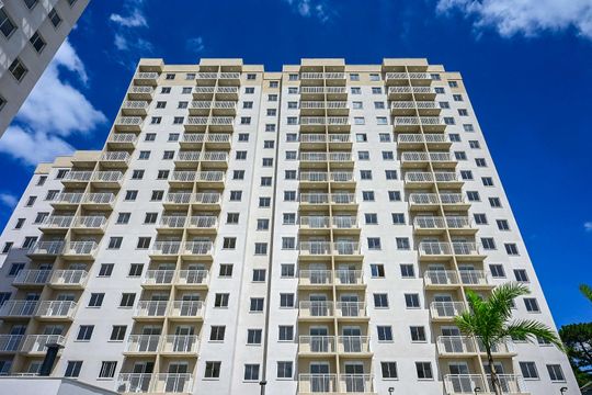 Fachada de apartamento para alugar com 1 quarto, 27m² em Morumbi, São Paulo
