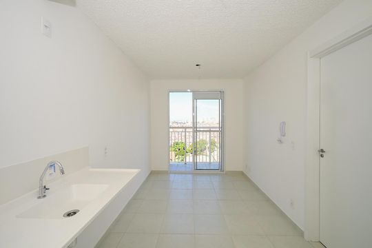 Apartamento para alugar com 1 quarto, 27m² em Morumbi, São Paulo